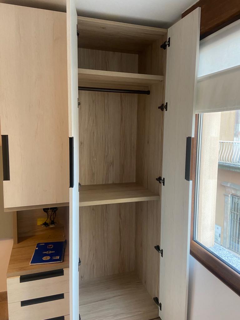 Medidas de closet Infantil: aprovecha al máximo el espacio de su armario